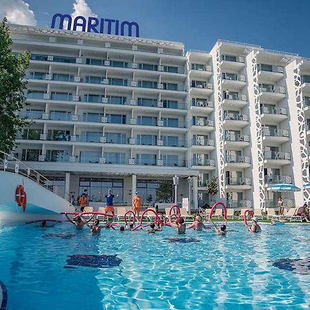 Maritim Hotel Paradise Blue Albena Dış mekan fotoğraf