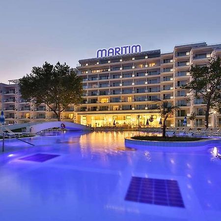 Maritim Hotel Paradise Blue Albena Dış mekan fotoğraf