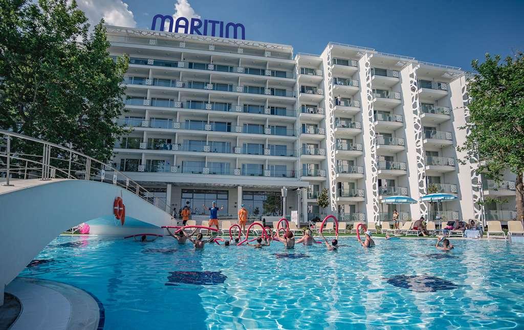 Maritim Hotel Paradise Blue Albena Dış mekan fotoğraf