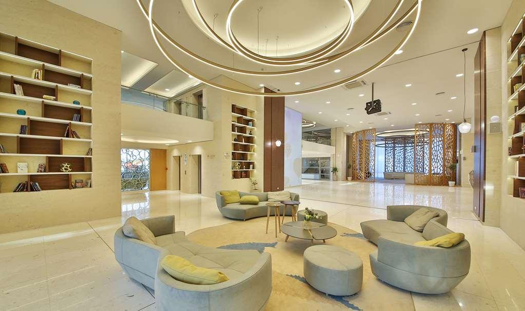 Maritim Hotel Paradise Blue Albena İç mekan fotoğraf