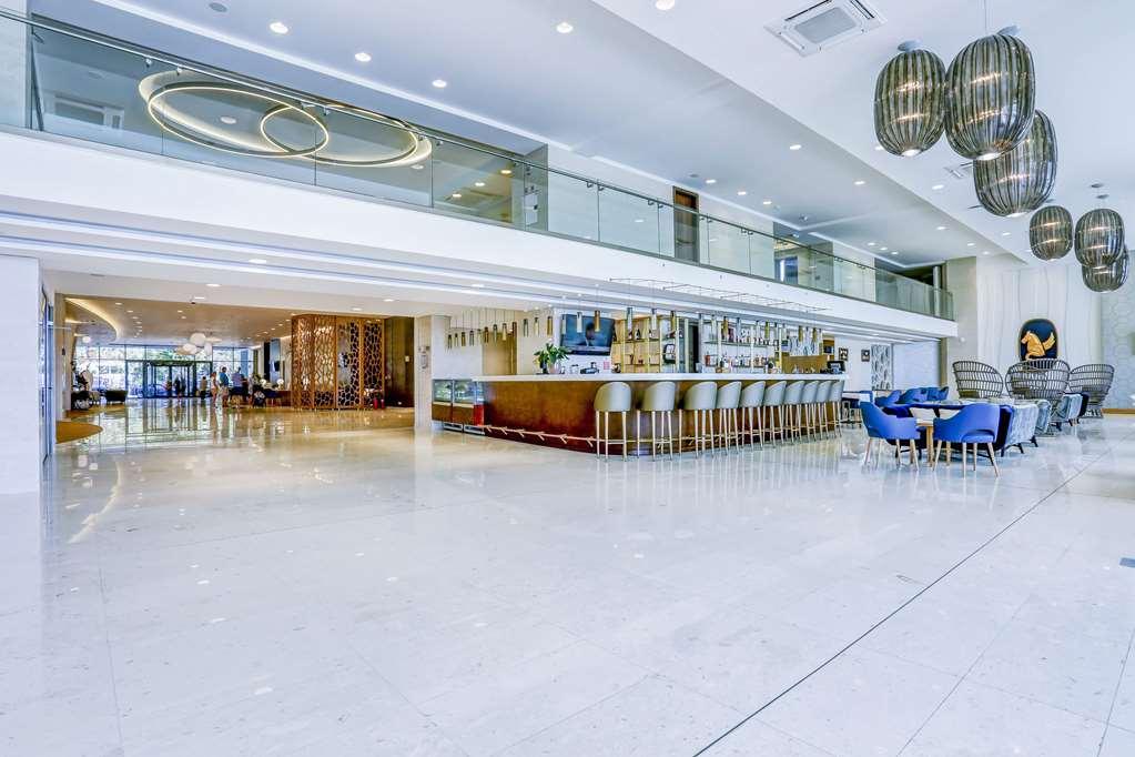 Maritim Hotel Paradise Blue Albena İç mekan fotoğraf