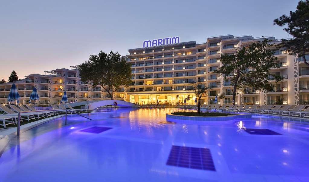 Maritim Hotel Paradise Blue Albena Dış mekan fotoğraf