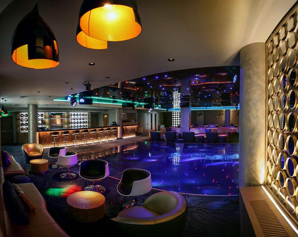 Maritim Hotel Paradise Blue Albena Restoran fotoğraf