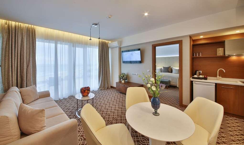 Maritim Hotel Paradise Blue Albena Oda fotoğraf