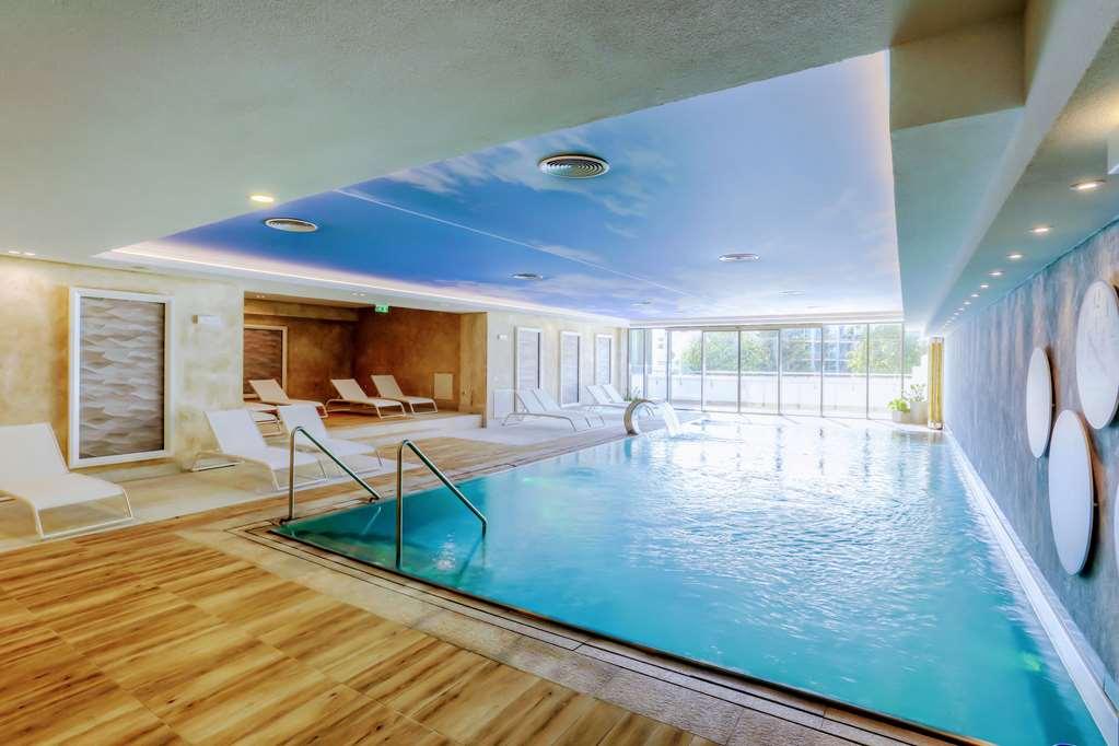 Maritim Hotel Paradise Blue Albena Konforlar fotoğraf